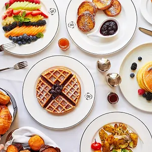 Hotell Intercontinental Barclay By Ihg