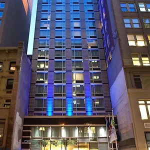 Hotell Express - Times Square South By Ihg