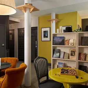 **** Hotell Les Plumes Frankrike